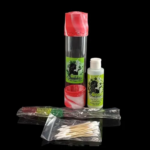 Product image of The Cannabis Guys, Green Clean Glass Cleaner Kit