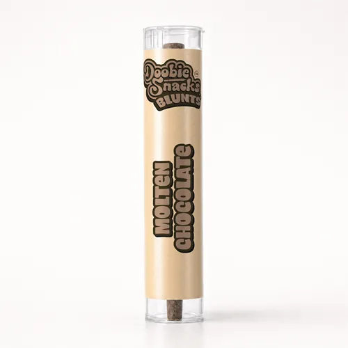 Molten Chocolate - Doobie Snacks - Blunts