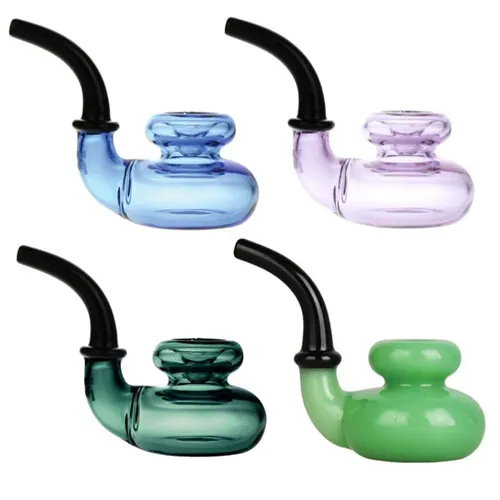Product image of Pulsar, 4.5" Bi-Level Sherlock Handpipe