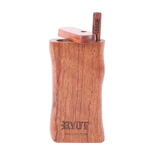 Product image of RYOT Magnetic Wood Box w/ Taster Bat