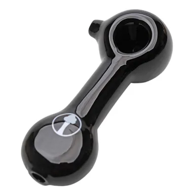 Product image of Tree Glass, 4" Flat Mouthpiece Glass Pipe