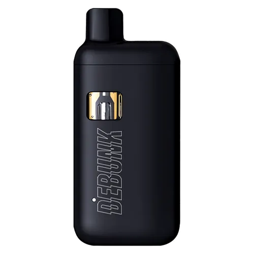 24K Gold Liquid Diamond All-in-One - DEBUNK - Disposables