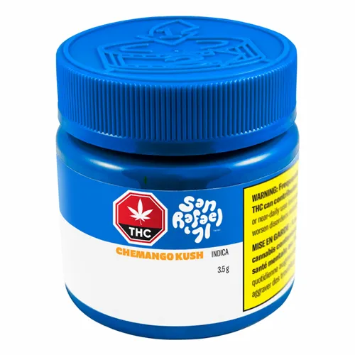 Chemango Kush - San Rafael '71 - Dried Flower