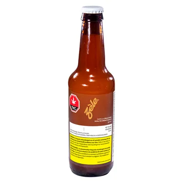 Product image of Vanilla Cream Sativa Craft Soda - Zèle - THC Drinks