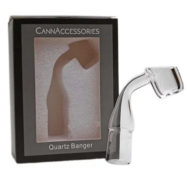 Product image of CannAccessories, 14mm Female Quartz Banger