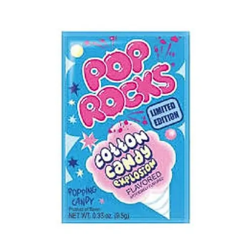 Product image of Pop Rocks, Cotton Candy