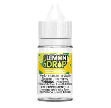 Product image of Lemon Lime Salt Nic - Lemon Drop - E-Liquid