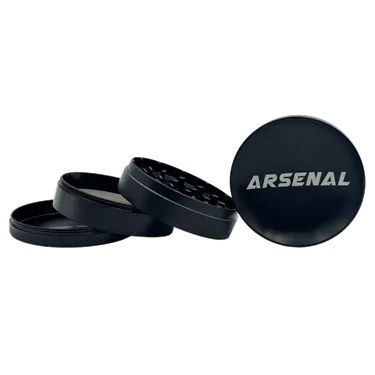 Product image of Arsenal, 4-Piece Grinder