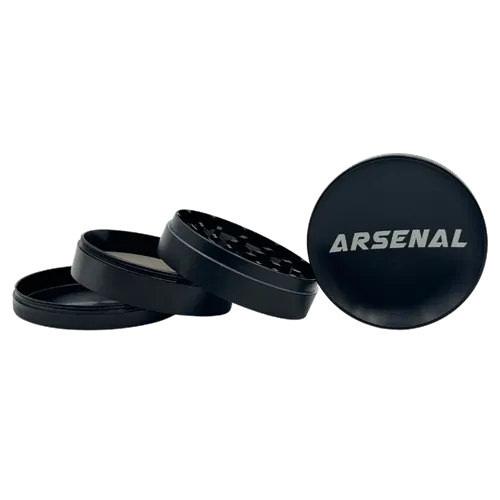 Product image of Arsenal, 4-Piece Grinder