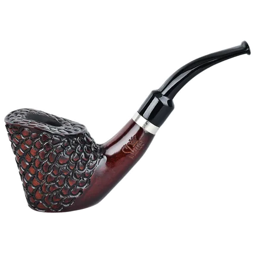 Shire Pipe, 5.5" Full Bent Freestanding