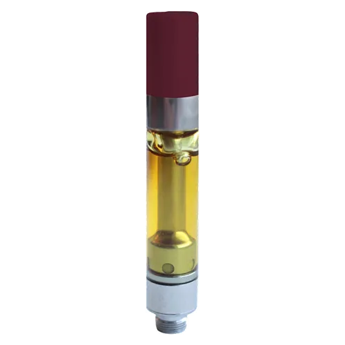 Atmosphere CBN:THC Tart Cherry - Glacial Gold - 510 Cartridge