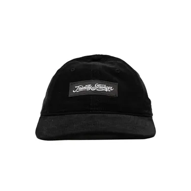 Product image of Corduroy Hat Black, Friendly Stranger