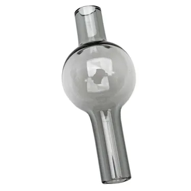 Product image of CannAccessories, Globe Directional Airflow Glass Carb Cap
