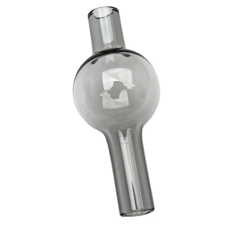 Product image of CannAccessories, Globe Directional Airflow Glass Carb Cap