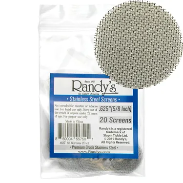 Product image of Randy's, Stainless Steel Screens
