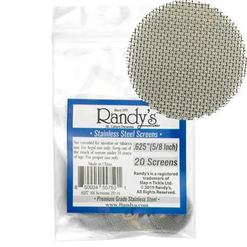 Product image of Randy's, Stainless Steel Screens