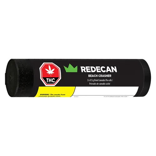 Beach Crasher - Redecan - Joints