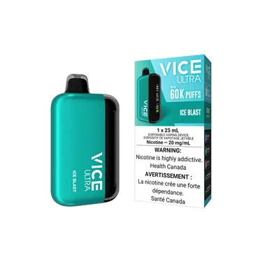 Product image of Ice Blast - Vice Ultra - Disposable