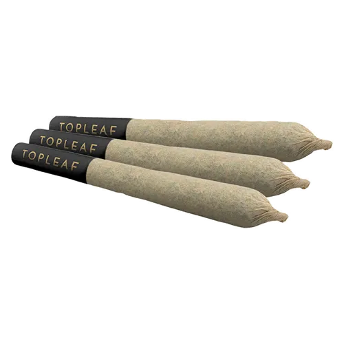 Product image of Unicorn Poop 60% Dmnd Inf - Top Leaf - Infused Joints