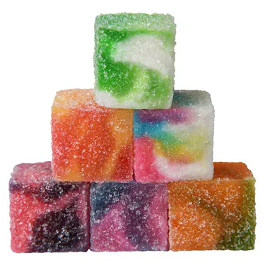 Product image of No.2 Red Label Multi-Cannabinoid Lights Out - Glenn's - Gummies