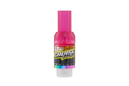 Test Drivers: Nitro THC + CBG - Boxhot - 510 Cartridges