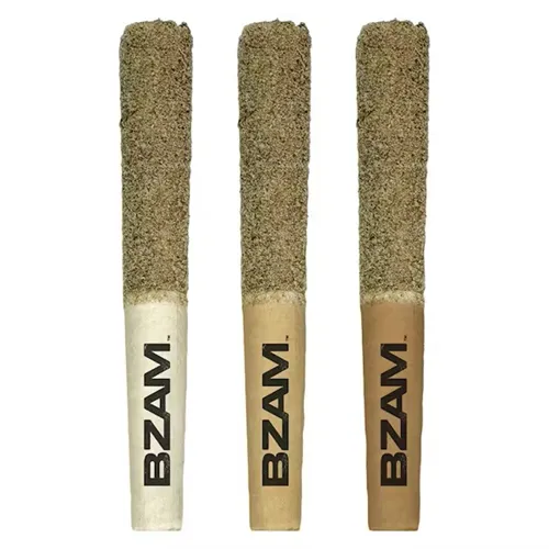Product image of DUNKD Red Pop Rntz - BZAM - Infused Joints