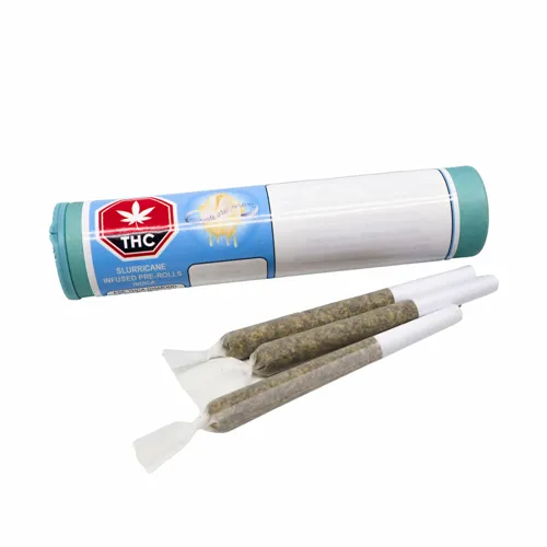 Product image of Slurricane Infused - Diamonds Are Forever - Infused Joints