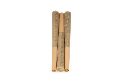 Sauce Slim-Bitz Live Rosin Infused - Sauce Rosin Labs - Infused Joints