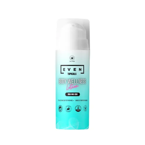 Product image of CBD Body Wellness Lotion - Even - Infused Body