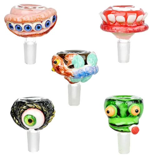 Product image of 14mm Glass and Enamel Bowl