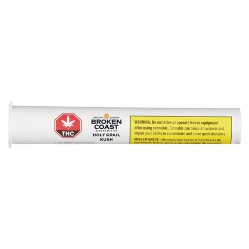 Product image of Holy Grail Kush - Broken Coast - Joints
