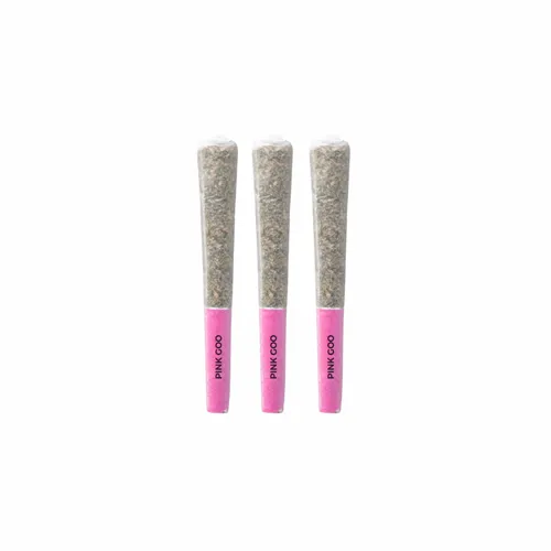 Pink Goo - Pistol and Paris - Joints