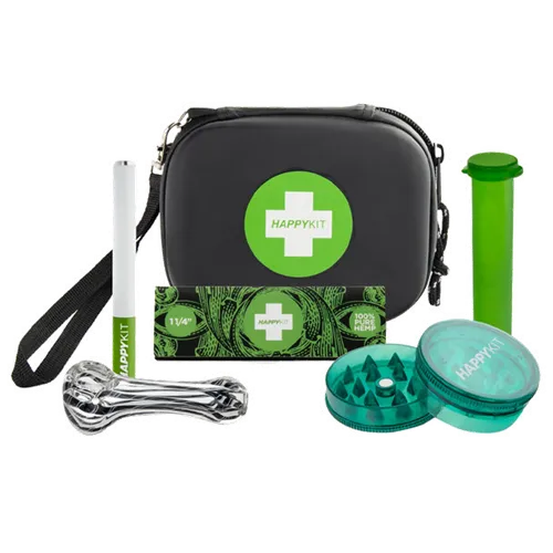 Product image of Happy Deluxe Smoking Kit