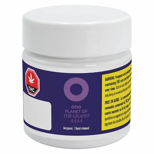 Planet of the Grapes - ono craft cannabis - Dried Flower