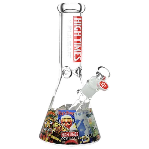 Product image of Pulsar x High Times, Beaker Water Pipe