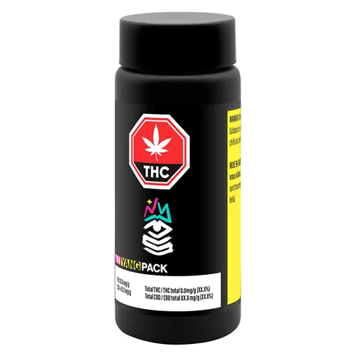 Yin Yang - Northern Canna x Ministry of Sativa - Variety Pre-Rolled