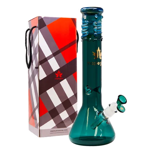Product image of Maple Glass, 14" Colour Bong