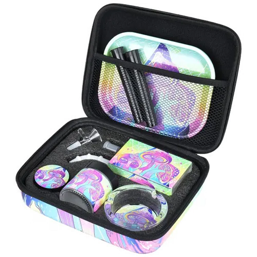 Pulsar, Design Series Juicebox Water Pipe Smoker's Travel Kit