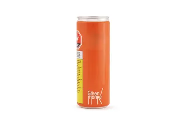 Product image of Orange Passionfruit - Green Monke - THC & CBD Drinks