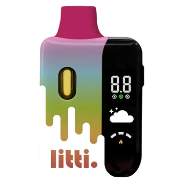Product image of Cherry Chonk Liquid Diamonds - LITTI - Disposables