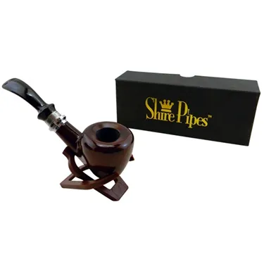 Product image of Shire Pipe, 5.5" Half Bent Dublin Pipe