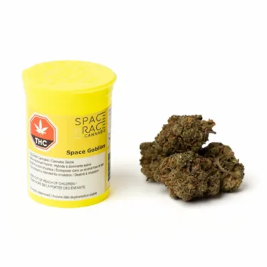 Product image of Space Goblins - SPACE RACE CANNABIS - Dried Flower