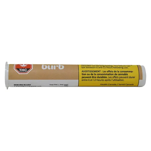 Product image of Reburb - Burb - Blunts