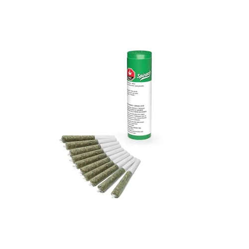 Product image of GMO Cookies - Spinach - Joints