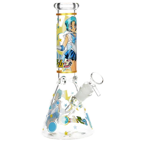 Product image of 10" Japanese Animation Girl Water Pipe