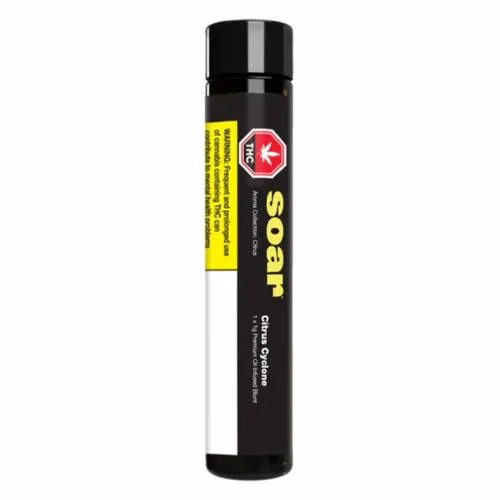 Citrus Cyclone Infused - Soar - Infused Blunts
