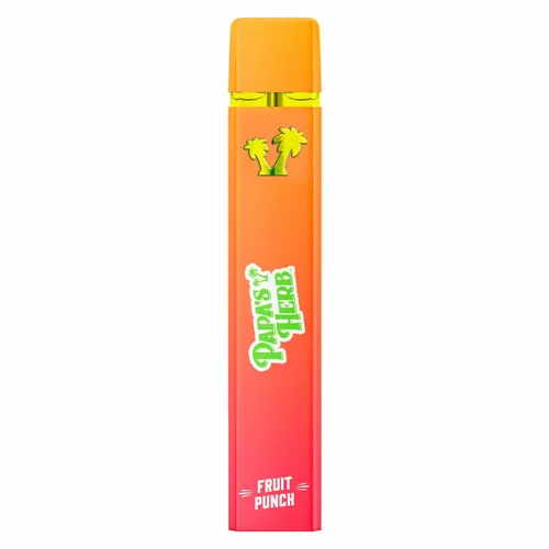 Product image of Fruit Punch Liquid Diamond - Papa's Herb - Disposable