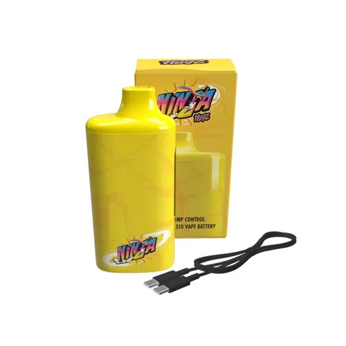 Product image of Nugz, Ninja Incognito 510 Battery