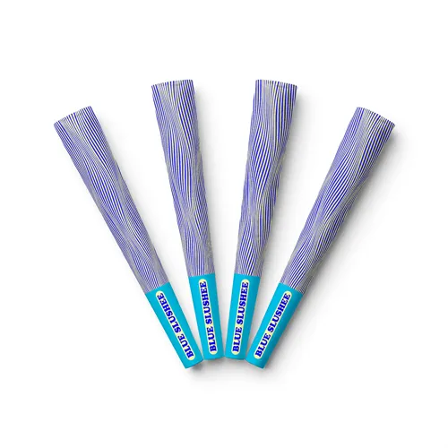 Blue Slushee - Doobie Snacks - Joints