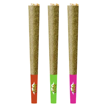 Product image of Sodaze High Potency 50+ Diamond Infused - Jays - Variety Infused Pre-Rolled